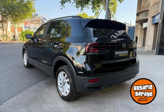 Autos - Volkswagen T-Cross 2022 Nafta 48000Km - En Venta