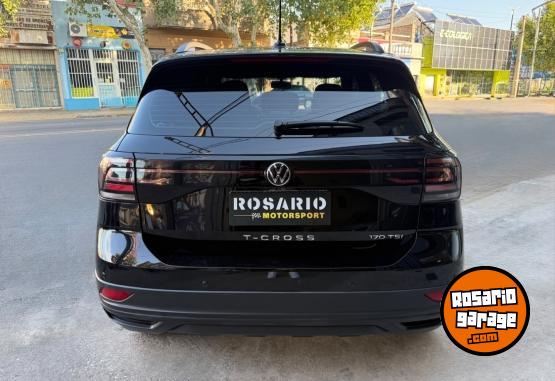 Autos - Volkswagen T-Cross 2022 Nafta 48000Km - En Venta