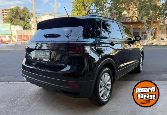 Autos - Volkswagen T-Cross 2022 Nafta 48000Km - En Venta