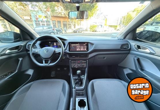 Autos - Volkswagen T-Cross 2022 Nafta 48000Km - En Venta