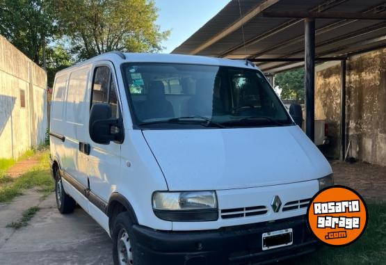 Utilitarios - Renault Master 2009 Diesel 235000Km - En Venta