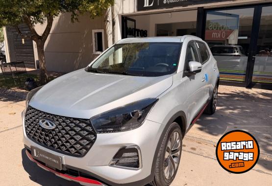 Camionetas - Chery Chery tigo 4 Pro luxury 2026 Nafta 0Km - En Venta