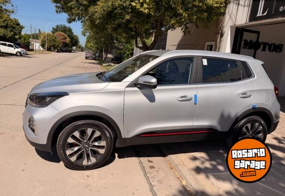 Camionetas - Chery Chery tigo 4 Pro luxury 2026 Nafta 0Km - En Venta