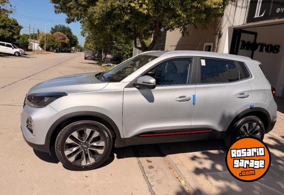 Camionetas - Chery Chery tigo 4 Pro luxury 2026 Nafta 0Km - En Venta
