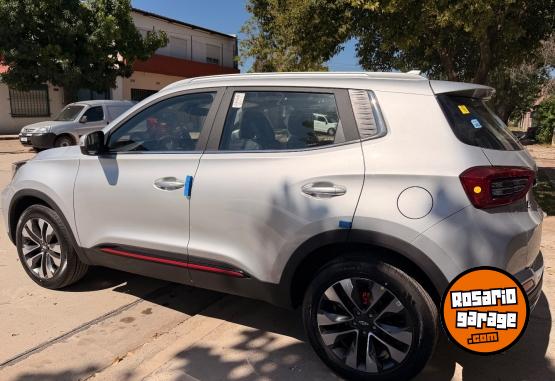 Camionetas - Chery Chery tigo 4 Pro luxury 2026 Nafta 0Km - En Venta