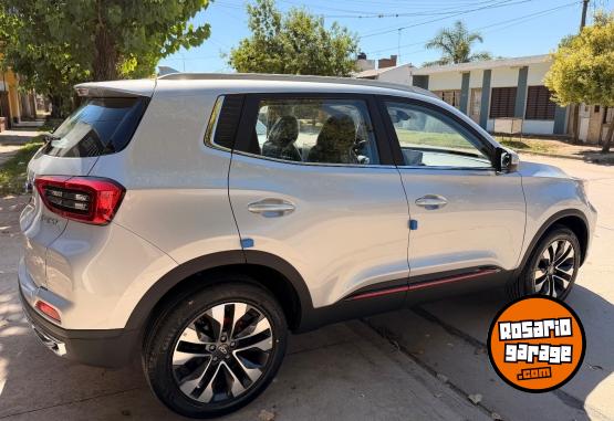 Camionetas - Chery Chery tigo 4 Pro luxury 2026 Nafta 0Km - En Venta