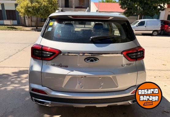 Camionetas - Chery Chery tigo 4 Pro luxury 2026 Nafta 0Km - En Venta