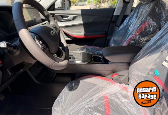 Camionetas - Chery Chery tigo 4 Pro luxury 2026 Nafta 0Km - En Venta