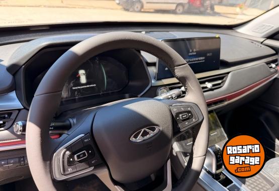 Camionetas - Chery Chery tigo 4 Pro luxury 2026 Nafta 0Km - En Venta