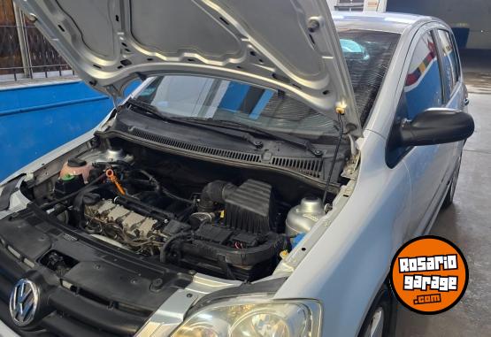 Autos - Volkswagen fox 2010 Nafta 230000Km - En Venta