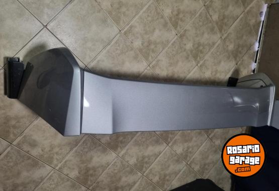 Accesorios para Autos - Barra aleron toyota hilux - En Venta