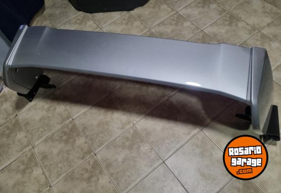 Accesorios para Autos - Barra aleron toyota hilux - En Venta