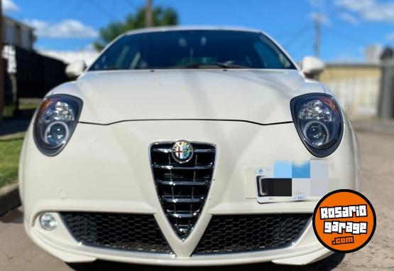 Autos - Alfa Romeo Mito 2014 Nafta 93000Km - En Venta