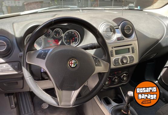 Autos - Alfa Romeo Mito 2014 Nafta 93000Km - En Venta