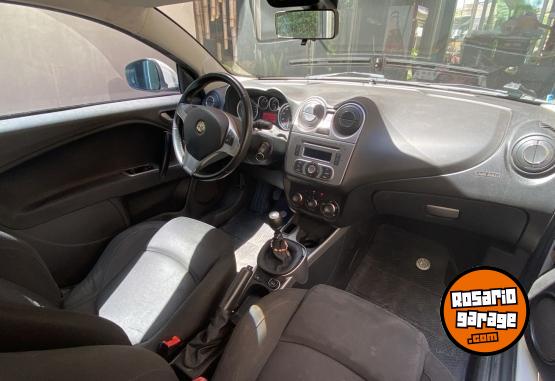 Autos - Alfa Romeo Mito 2014 Nafta 93000Km - En Venta