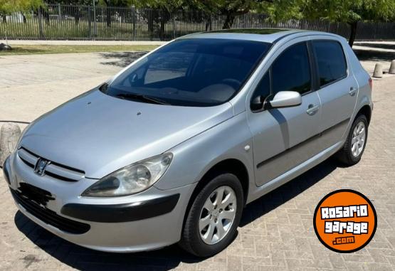 Autos - Peugeot 307 HDI 2002 Diesel 272000Km - En Venta