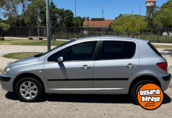 Autos - Peugeot 307 HDI 2002 Diesel 272000Km - En Venta