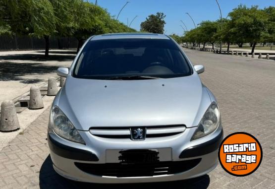 Autos - Peugeot 307 HDI 2002 Diesel 272000Km - En Venta