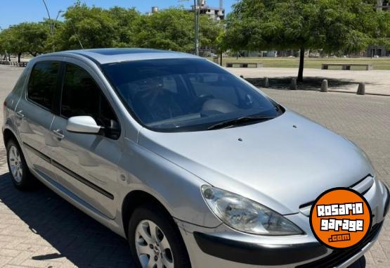 Autos - Peugeot 307 HDI 2002 Diesel 272000Km - En Venta