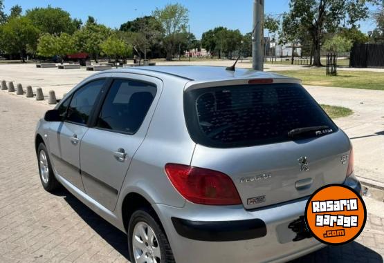 Autos - Peugeot 307 HDI 2002 Diesel 272000Km - En Venta