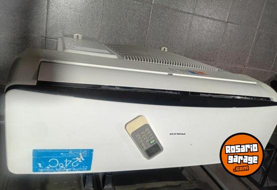 Hogar - Aire acondicionado instalado con garant�a - En Venta