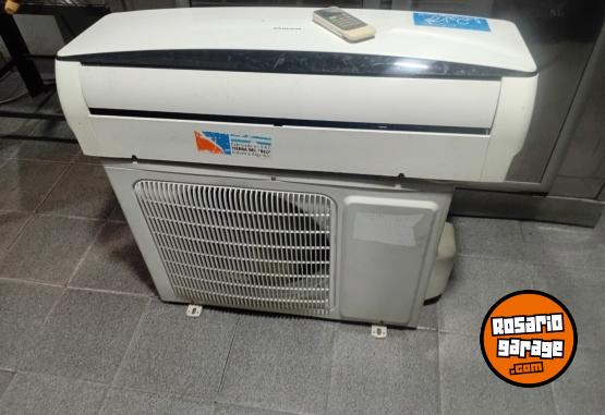 Hogar - Aire acondicionado instalado con garant�a - En Venta