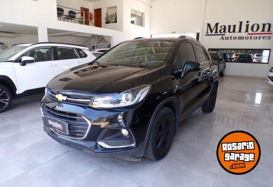 Autos - Chevrolet TRACKER AWD LTZ 2018 Nafta  - En Venta