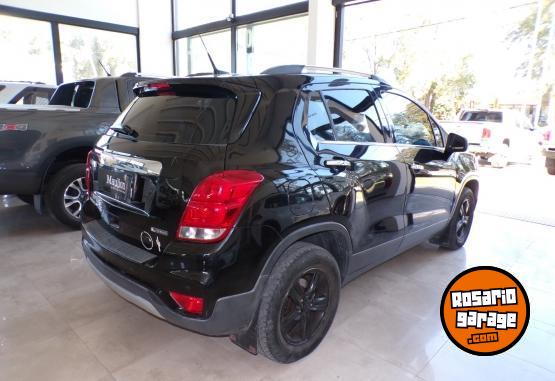 Autos - Chevrolet TRACKER AWD LTZ 2018 Nafta  - En Venta