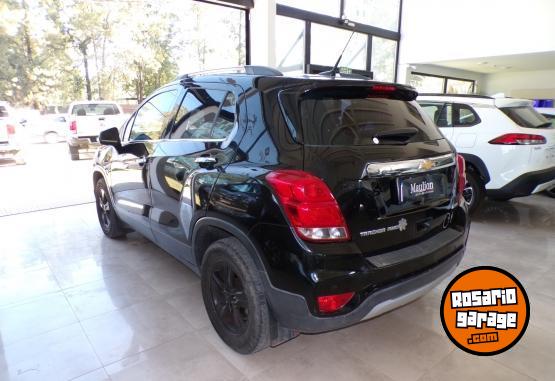 Autos - Chevrolet TRACKER AWD LTZ 2018 Nafta  - En Venta