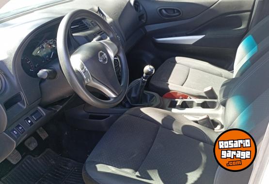 Camionetas - Nissan Frontier S 4x4 DC 2021 Diesel  - En Venta