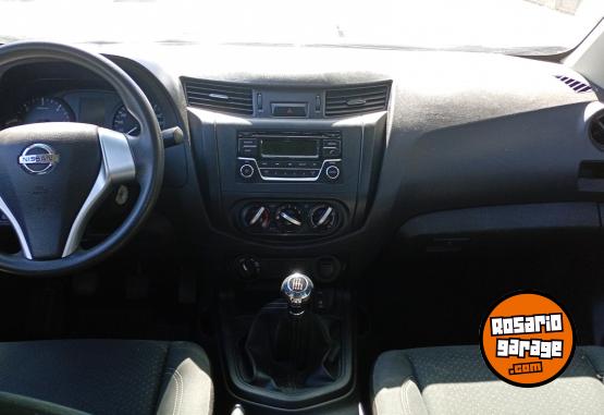 Camionetas - Nissan Frontier S 4x4 DC 2021 Diesel  - En Venta