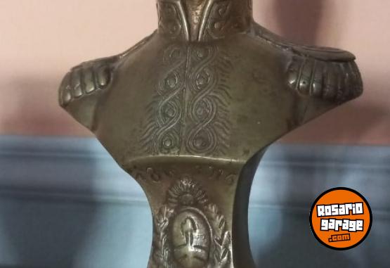 Otros - Escultura busto del Gral. San Martín en Bronce - En Venta