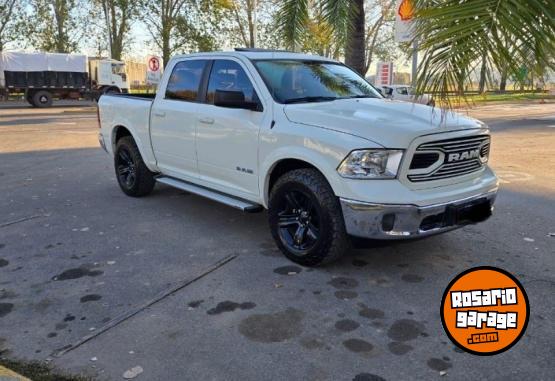 Camionetas - Dodge RAM 1500 5.7 V8 LARAMIE 2019 Nafta 85000Km - En Venta