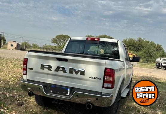 Camionetas - Dodge RAM 1500 5.7 V8 LARAMIE 2019 Nafta 85000Km - En Venta