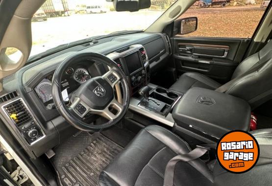 Camionetas - Dodge RAM 1500 5.7 V8 LARAMIE 2019 Nafta 85000Km - En Venta
