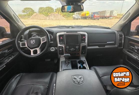 Camionetas - Dodge RAM 1500 5.7 V8 LARAMIE 2019 Nafta 85000Km - En Venta