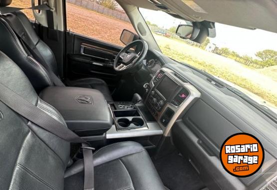 Camionetas - Dodge RAM 1500 5.7 V8 LARAMIE 2019 Nafta 85000Km - En Venta