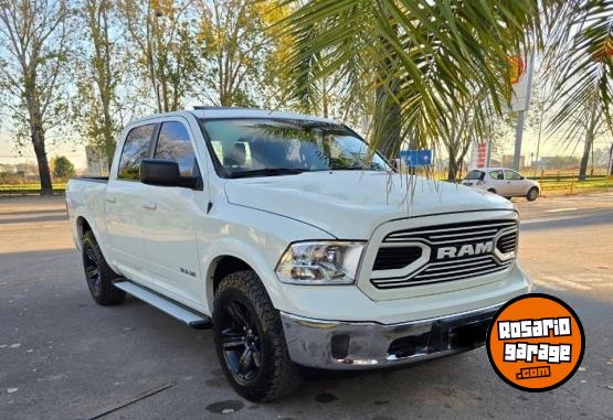 Camionetas - Dodge RAM 1500 5.7 V8 LARAMIE 2019 Nafta 85000Km - En Venta