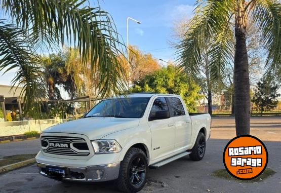 Camionetas - Dodge RAM 1500 5.7 V8 LARAMIE 2019 Nafta 85000Km - En Venta