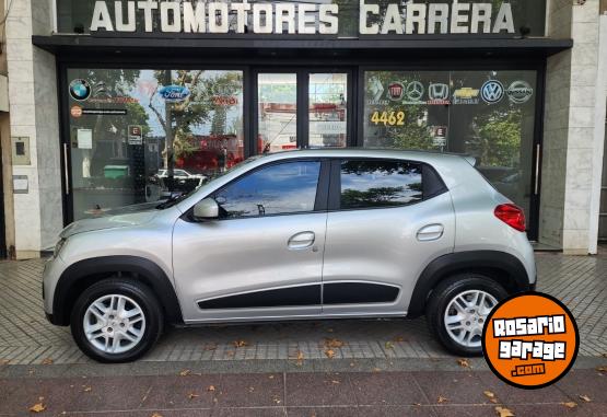 Autos - Renault Kwid 2018 Nafta 74000Km - En Venta