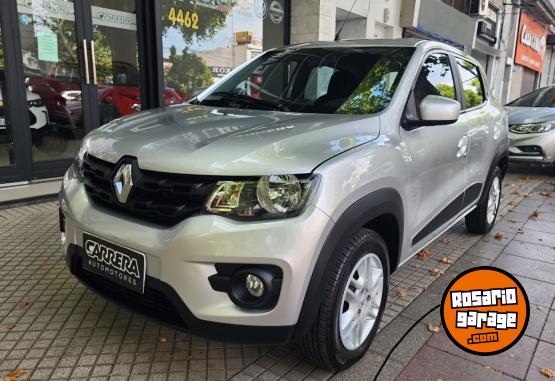 Autos - Renault Kwid 2018 Nafta 74000Km - En Venta