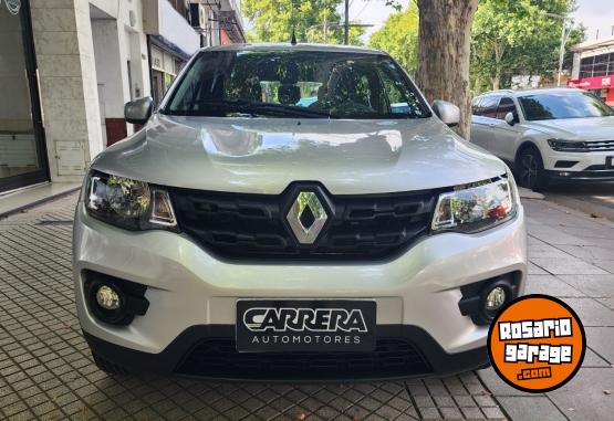 Autos - Renault Kwid 2018 Nafta 74000Km - En Venta