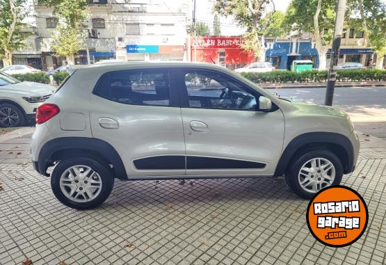 Autos - Renault Kwid 2018 Nafta 74000Km - En Venta