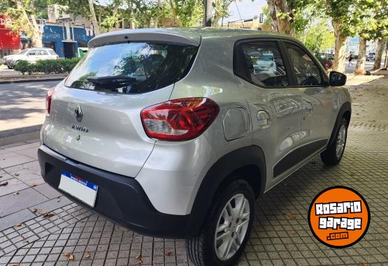 Autos - Renault Kwid 2018 Nafta 74000Km - En Venta