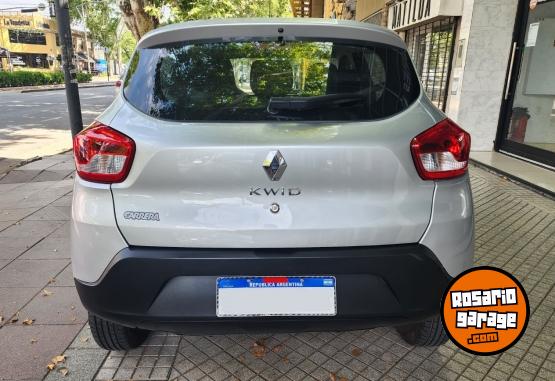 Autos - Renault Kwid 2018 Nafta 74000Km - En Venta