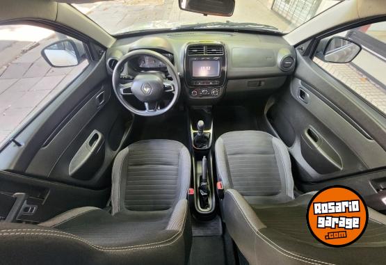 Autos - Renault Kwid 2018 Nafta 74000Km - En Venta