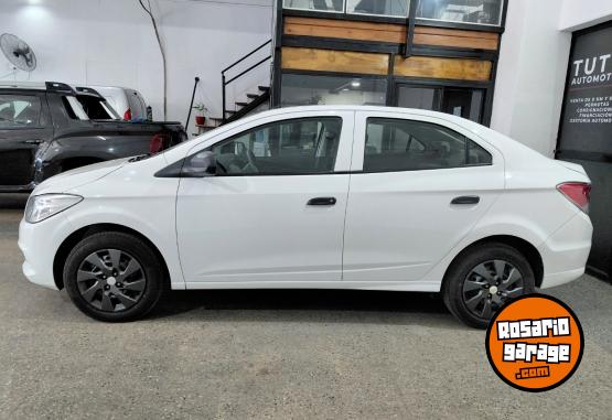 Autos - Chevrolet Prisma LT 2016 Nafta 42400Km - En Venta