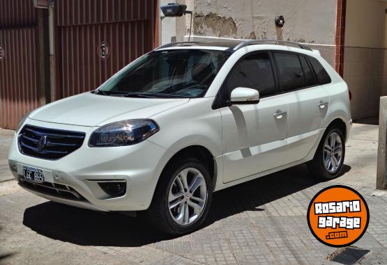 Autos - Renault Koleos Privilege 4x4 2012 Nafta 164900Km - En Venta
