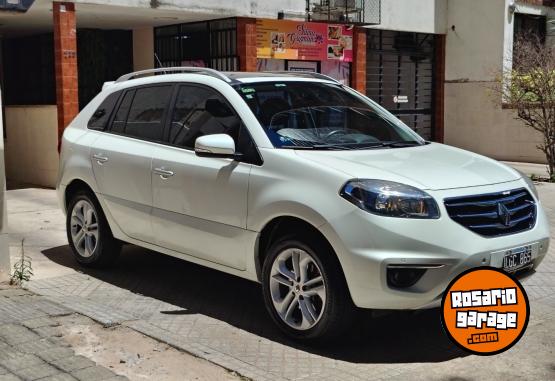 Autos - Renault Koleos Privilege 4x4 2012 Nafta 164900Km - En Venta