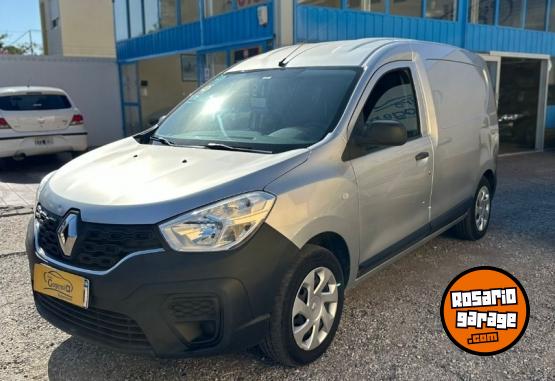 Utilitarios - Renault Kangoo expr emotien 2022 GNC  - En Venta